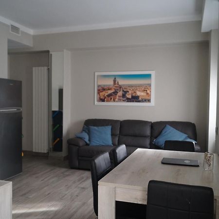 Bgy Central Apartments Bergamo Eksteriør bilde