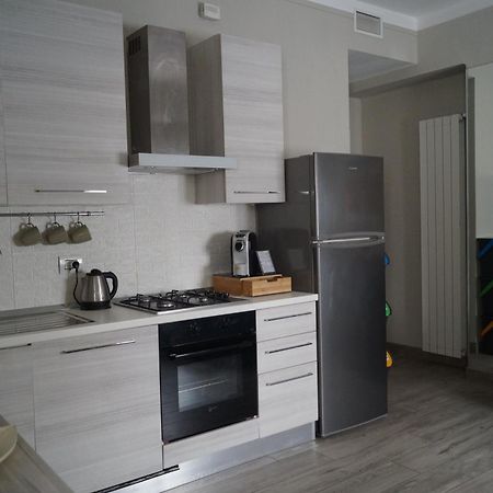Bgy Central Apartments Bergamo Eksteriør bilde