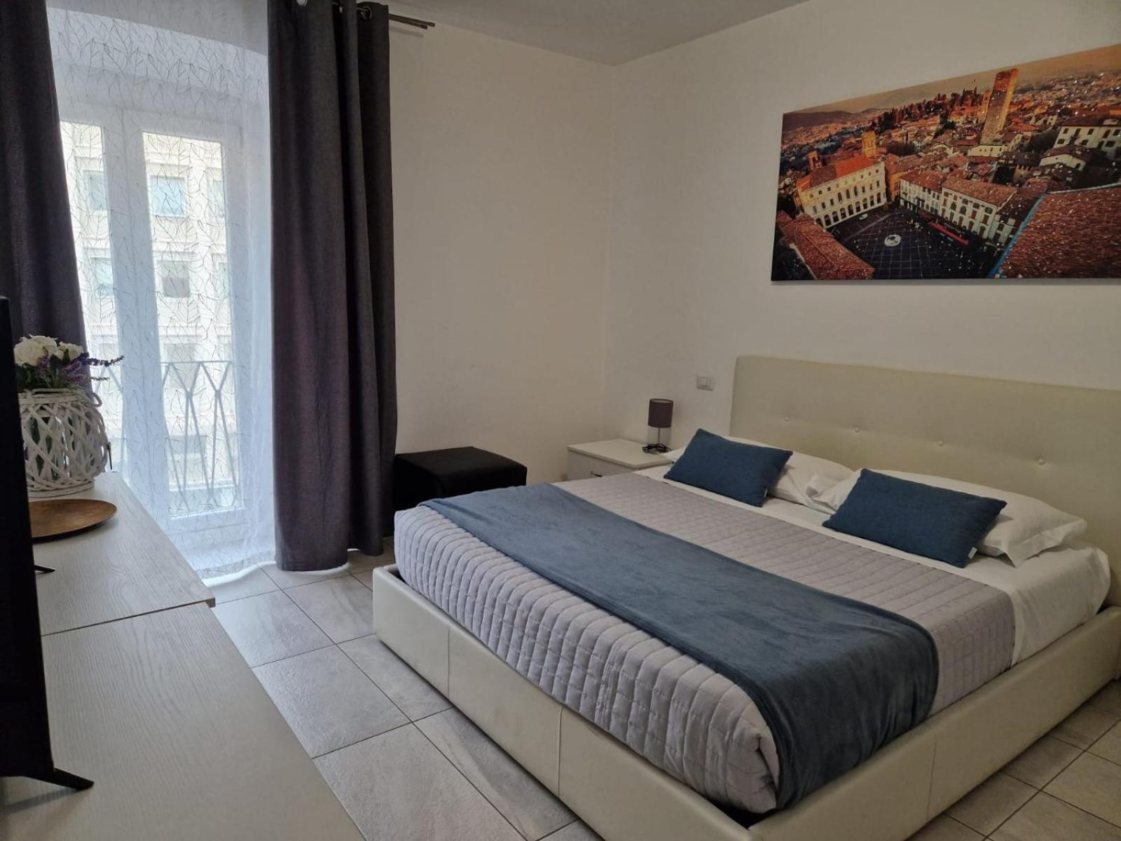 Bgy Central Apartments Bergamo Rom bilde