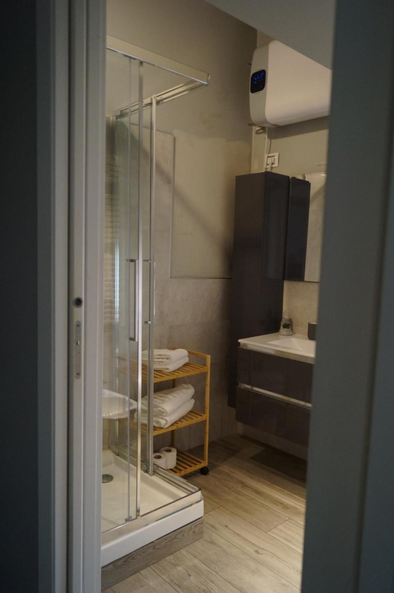 Bgy Central Apartments Bergamo Rom bilde