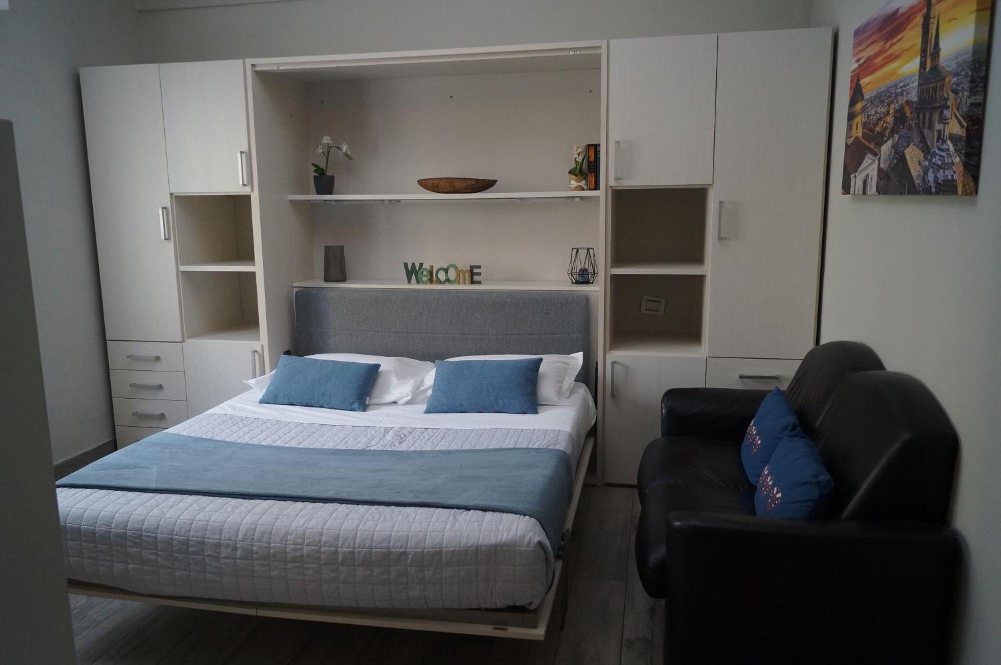 Bgy Central Apartments Bergamo Eksteriør bilde