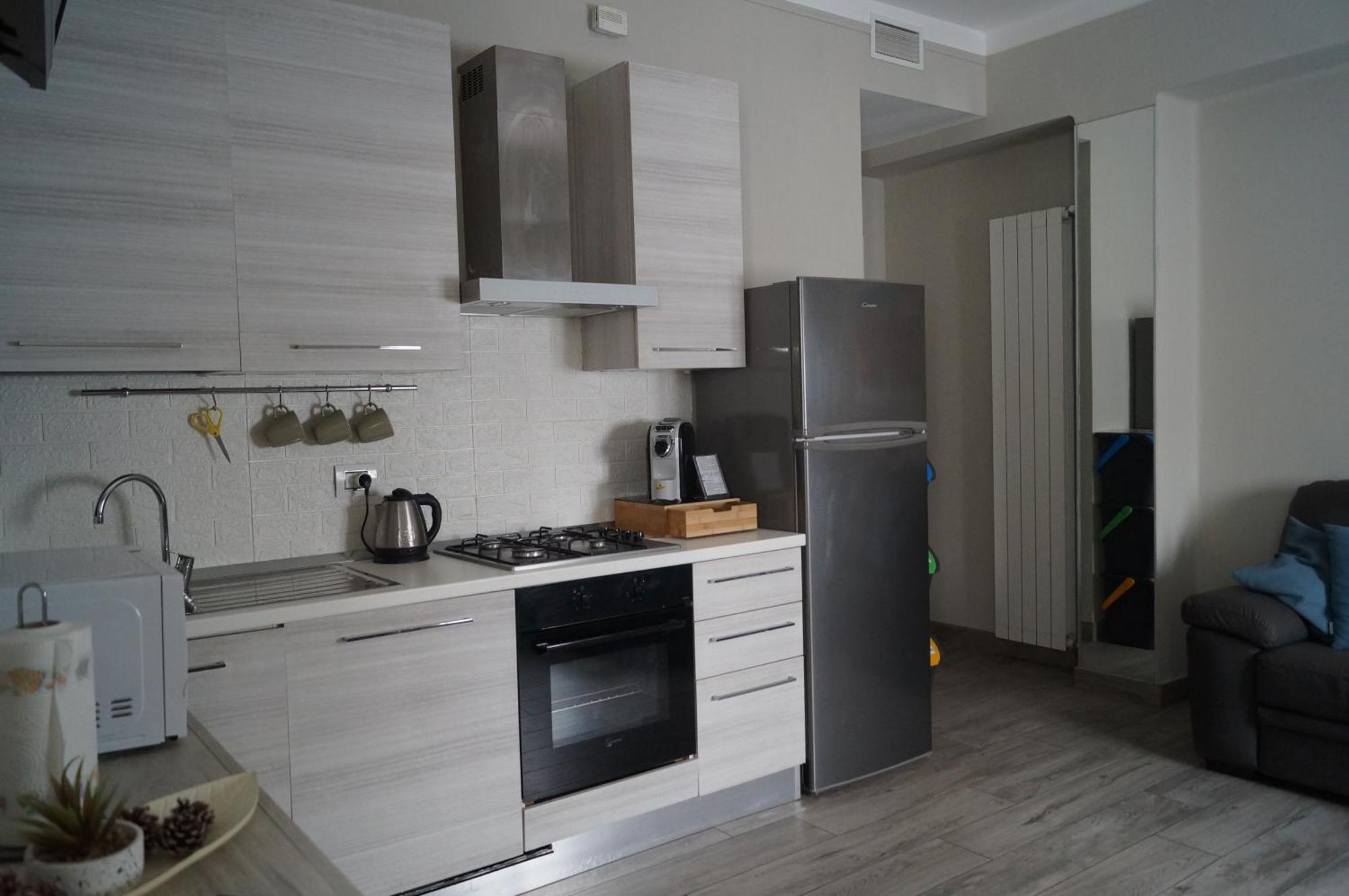 Bgy Central Apartments Bergamo Eksteriør bilde