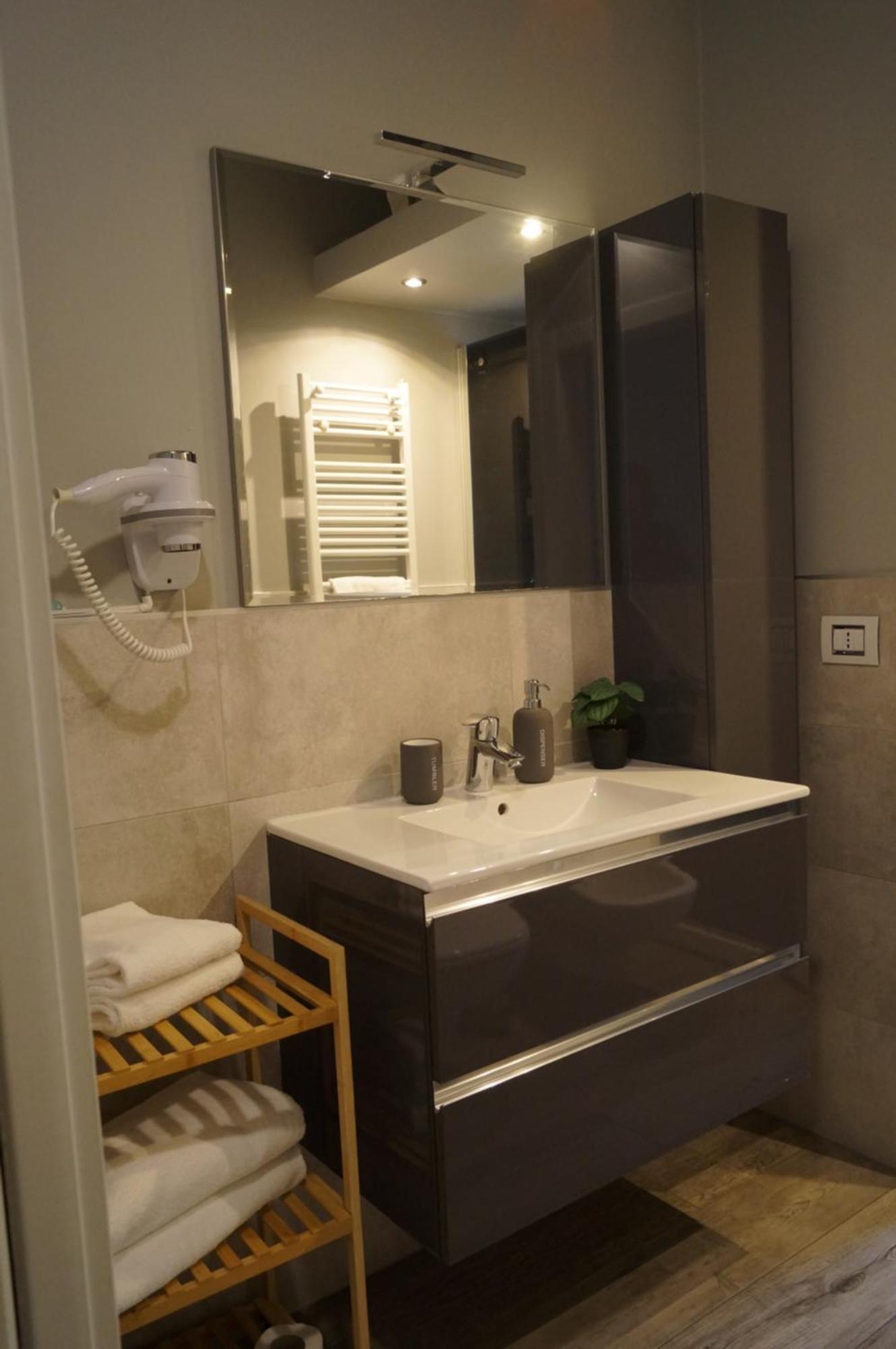 Bgy Central Apartments Bergamo Rom bilde
