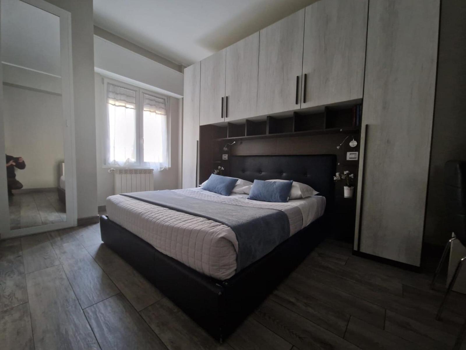 Bgy Central Apartments Bergamo Eksteriør bilde