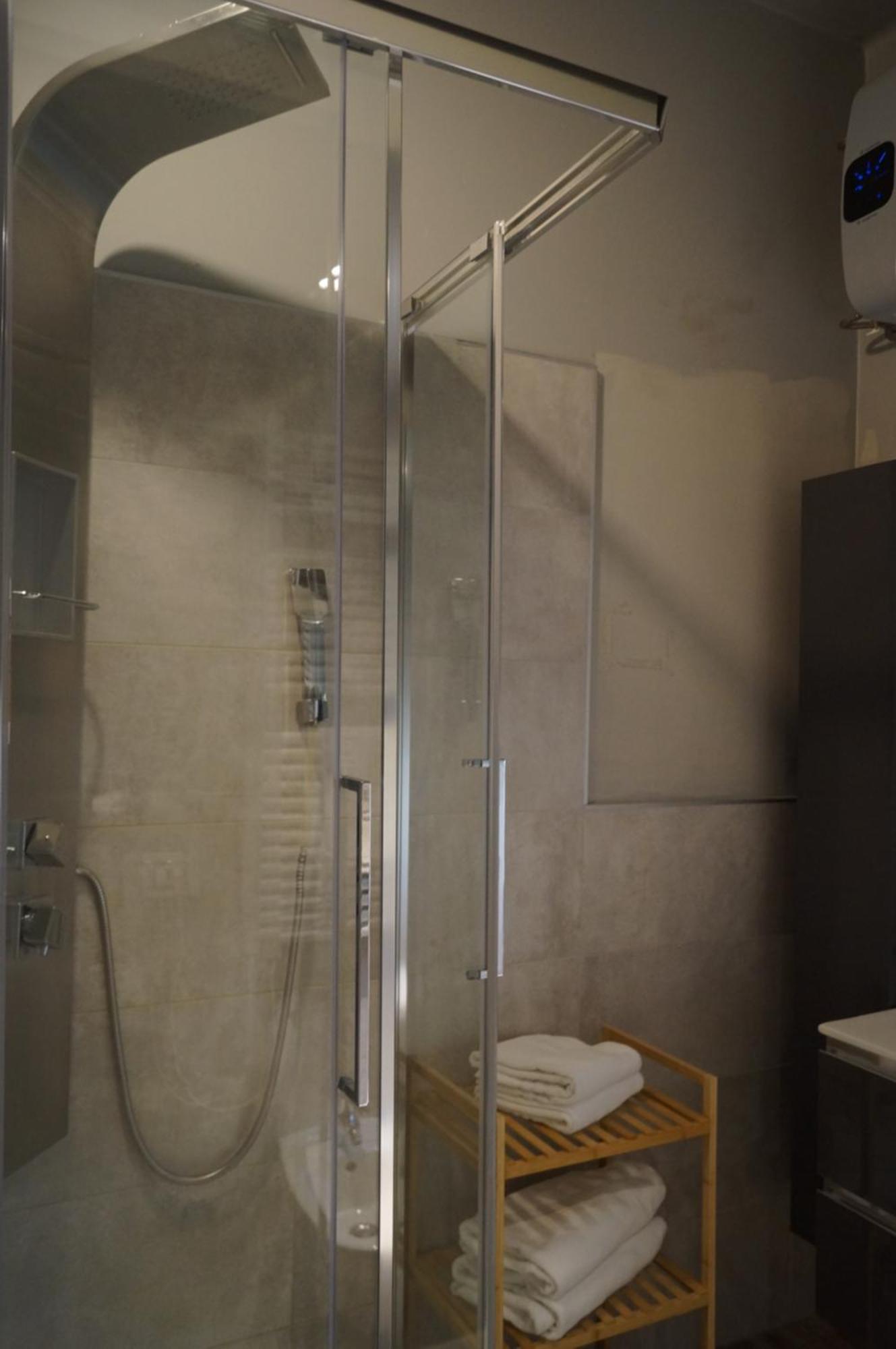 Bgy Central Apartments Bergamo Rom bilde