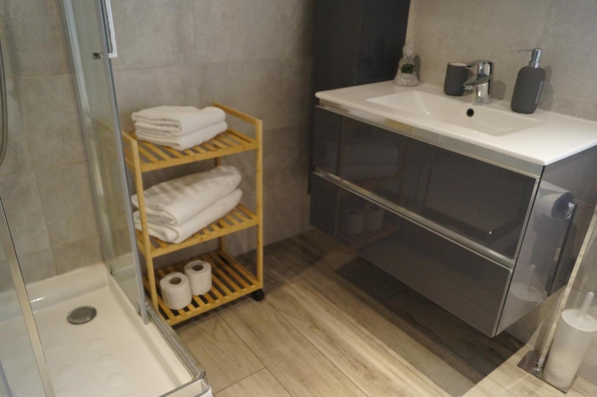 Bgy Central Apartments Bergamo Rom bilde