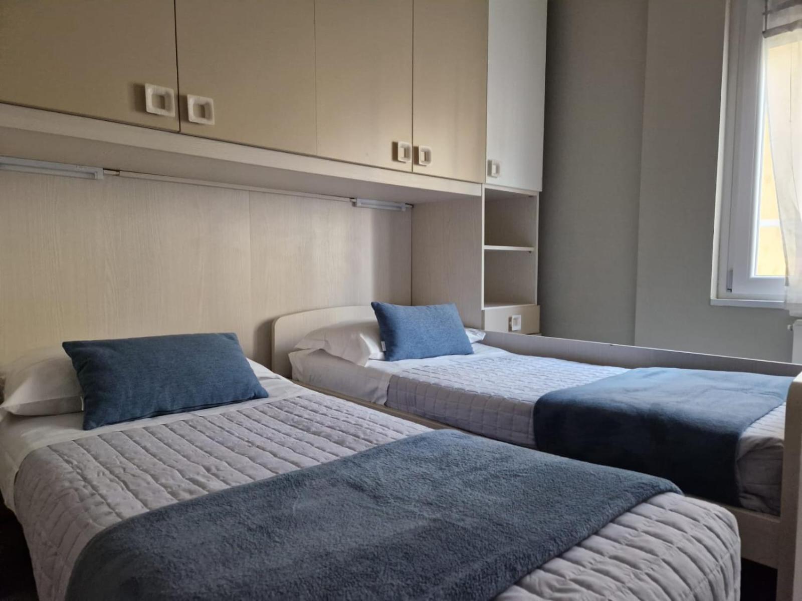 Bgy Central Apartments Bergamo Eksteriør bilde