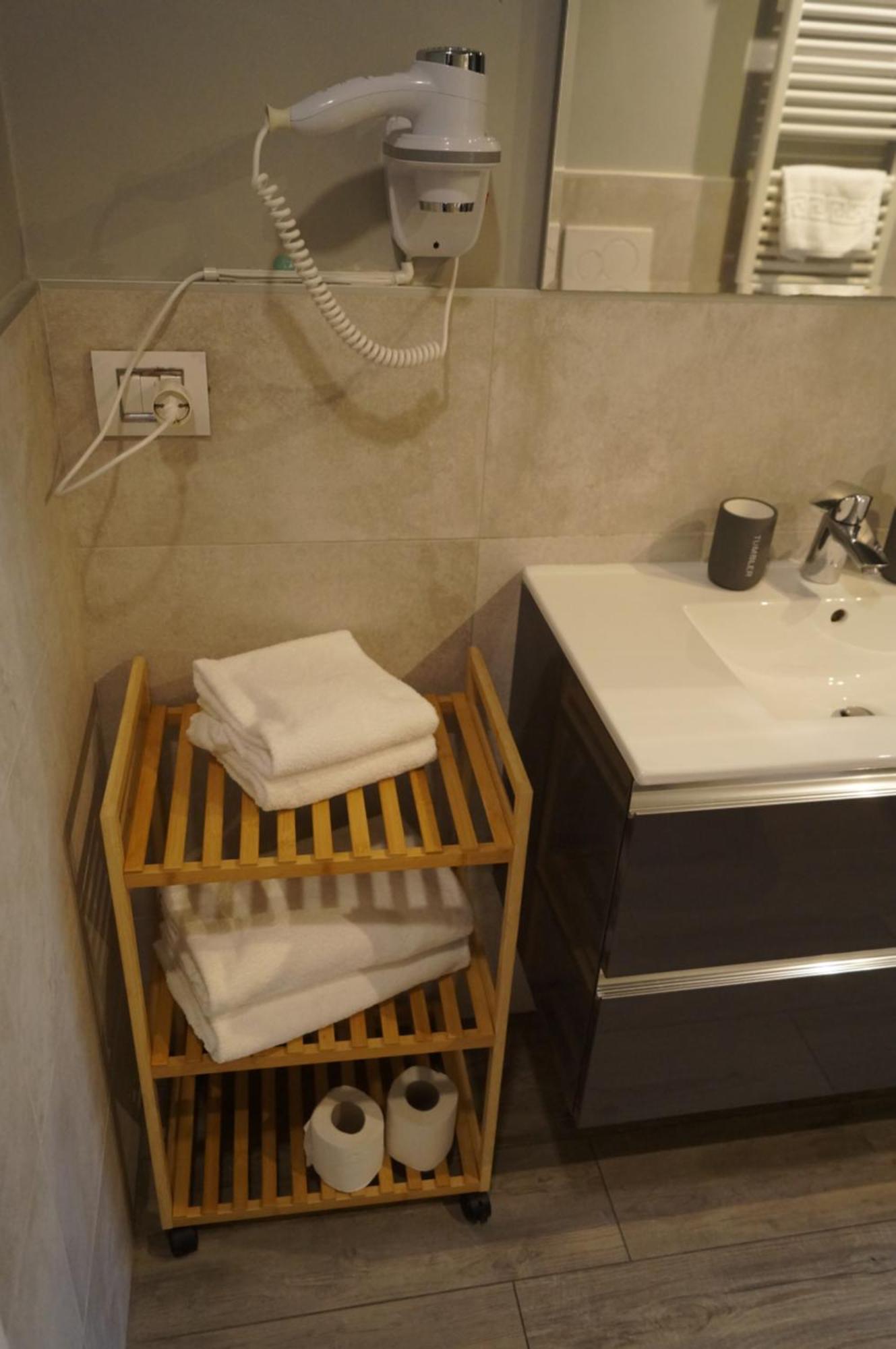 Bgy Central Apartments Bergamo Rom bilde