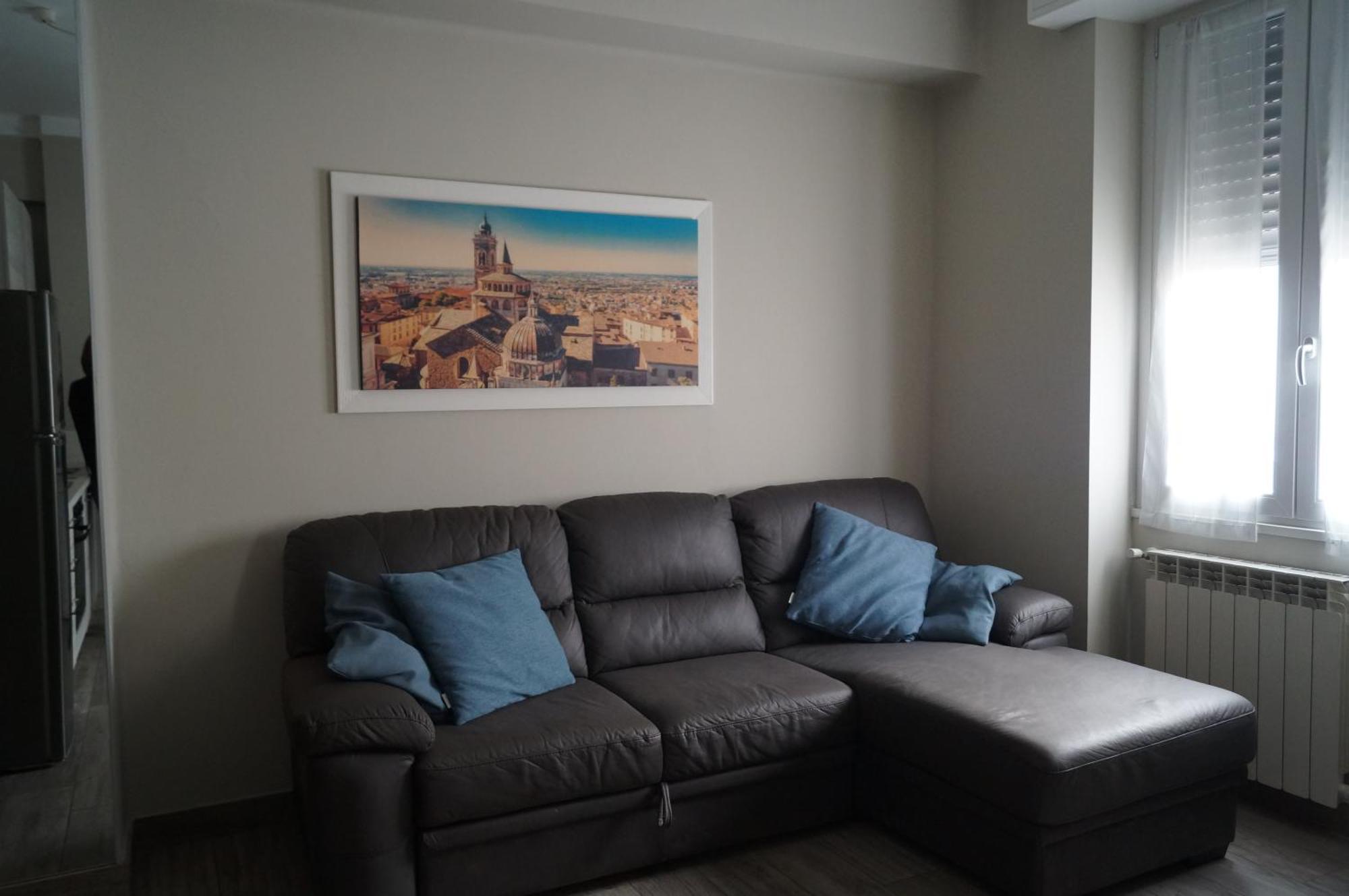 Bgy Central Apartments Bergamo Eksteriør bilde