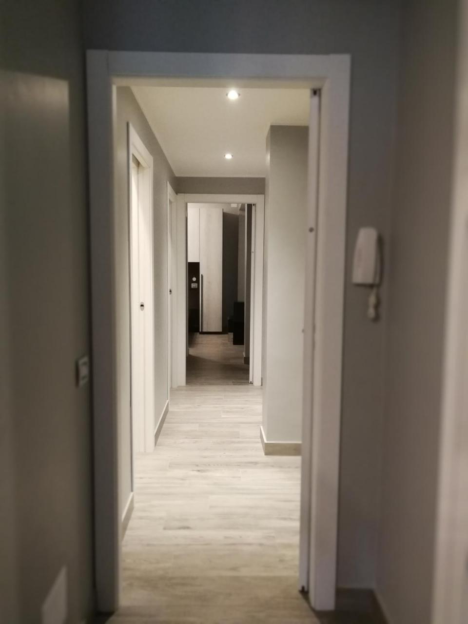 Bgy Central Apartments Bergamo Eksteriør bilde