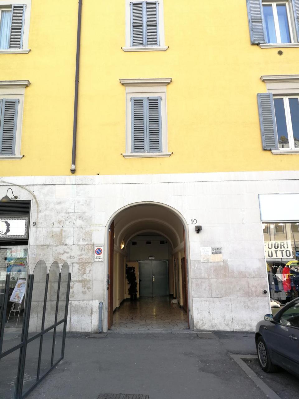 Bgy Central Apartments Bergamo Eksteriør bilde