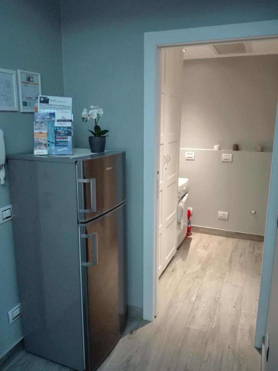 Bgy Central Apartments Bergamo Eksteriør bilde