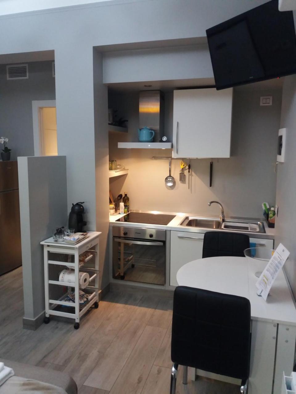 Bgy Central Apartments Bergamo Eksteriør bilde