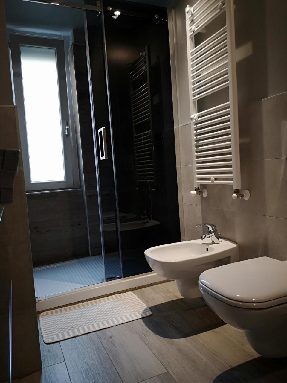 Bgy Central Apartments Bergamo Eksteriør bilde