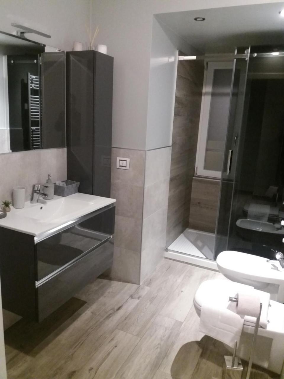 Bgy Central Apartments Bergamo Eksteriør bilde