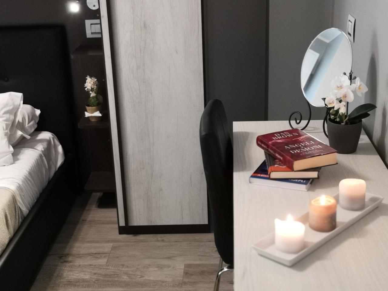 Bgy Central Apartments Bergamo Eksteriør bilde
