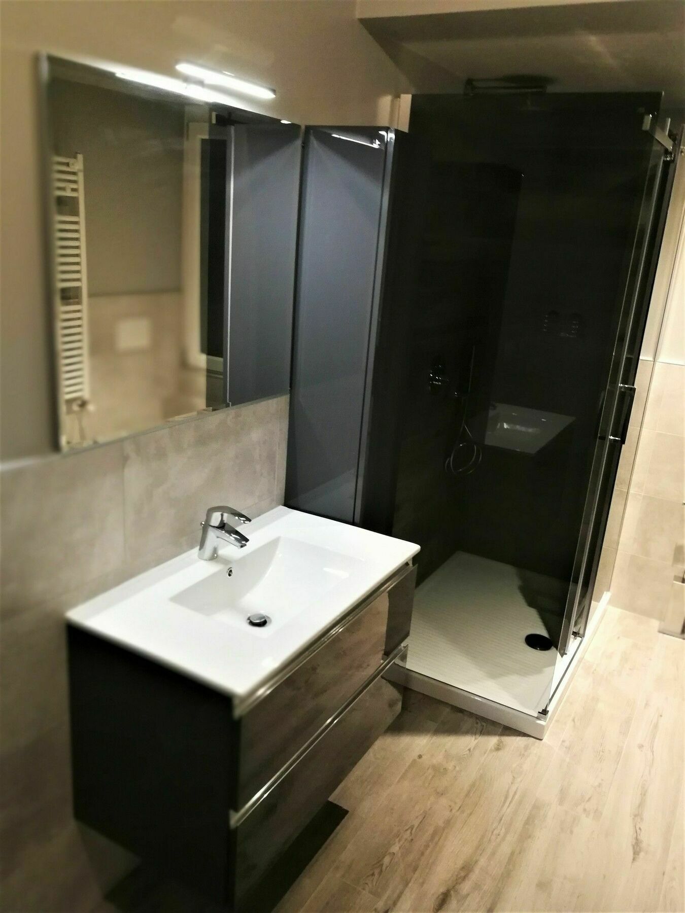 Bgy Central Apartments Bergamo Eksteriør bilde