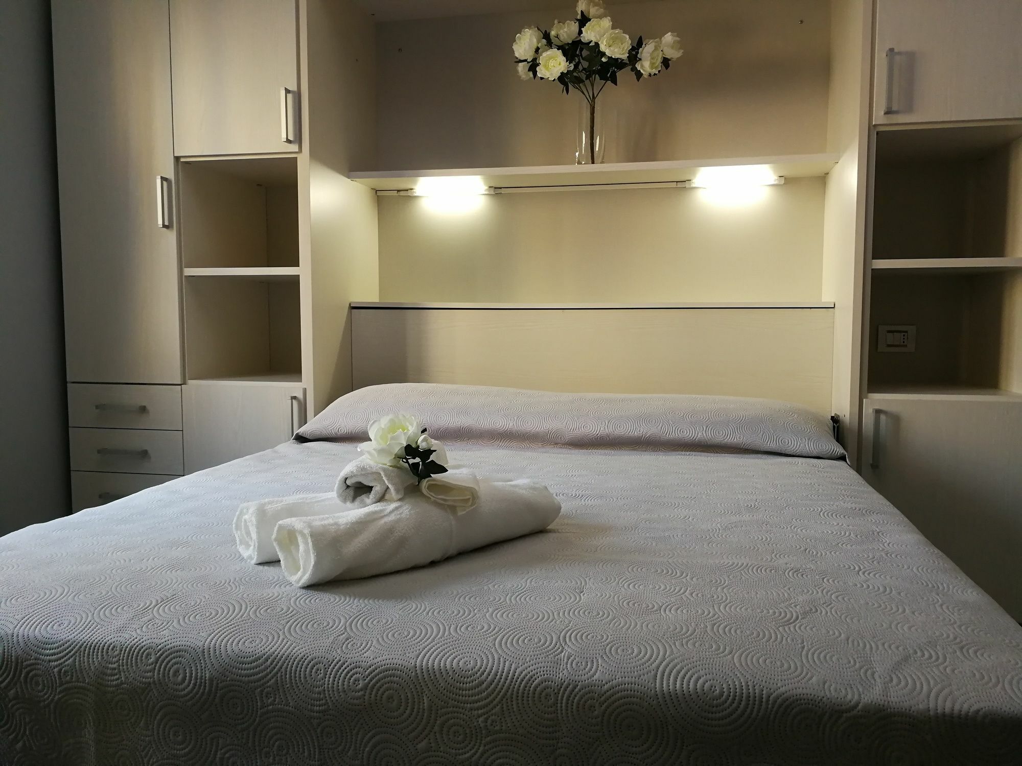Bgy Central Apartments Bergamo Eksteriør bilde