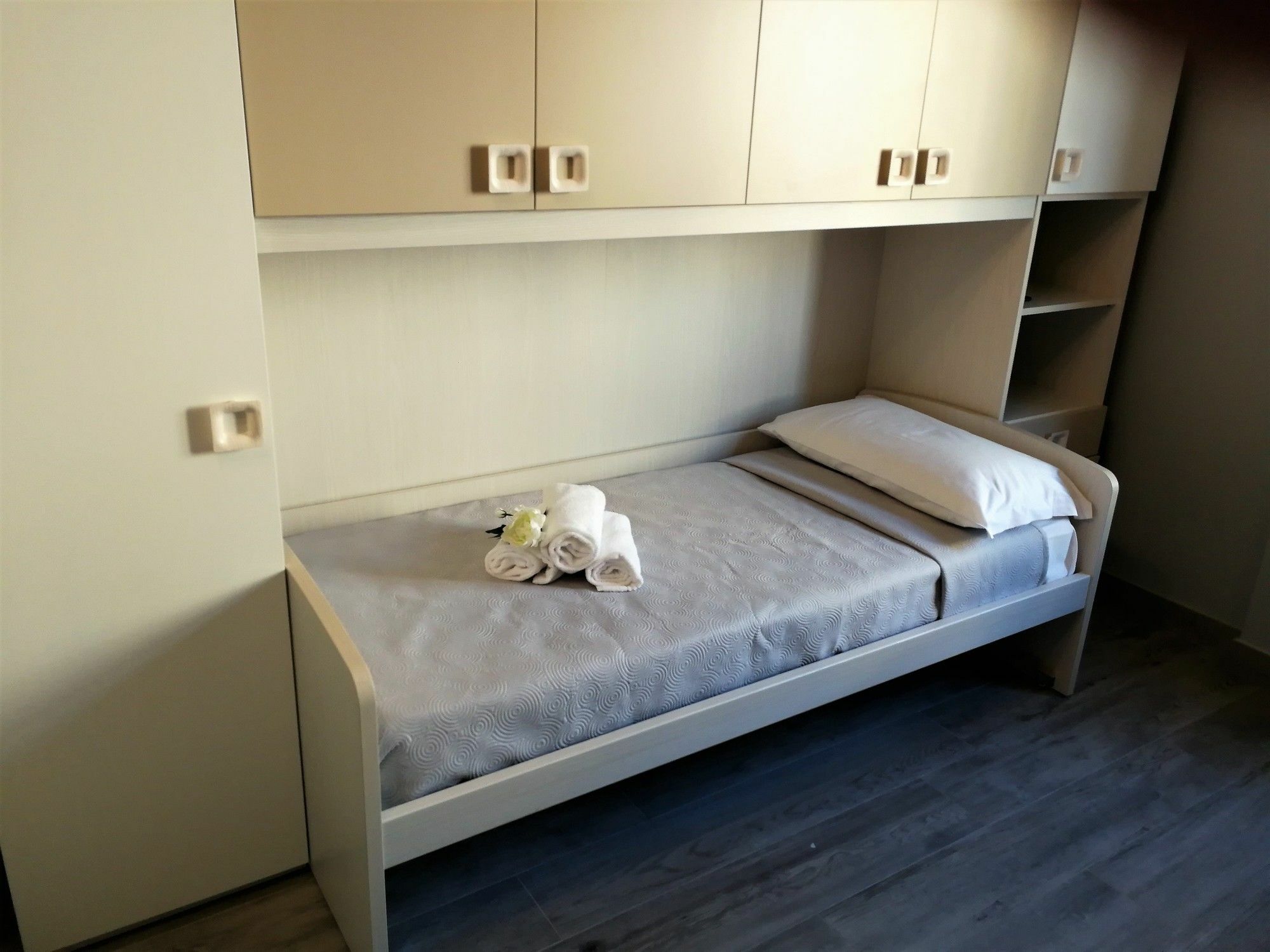 Bgy Central Apartments Bergamo Eksteriør bilde