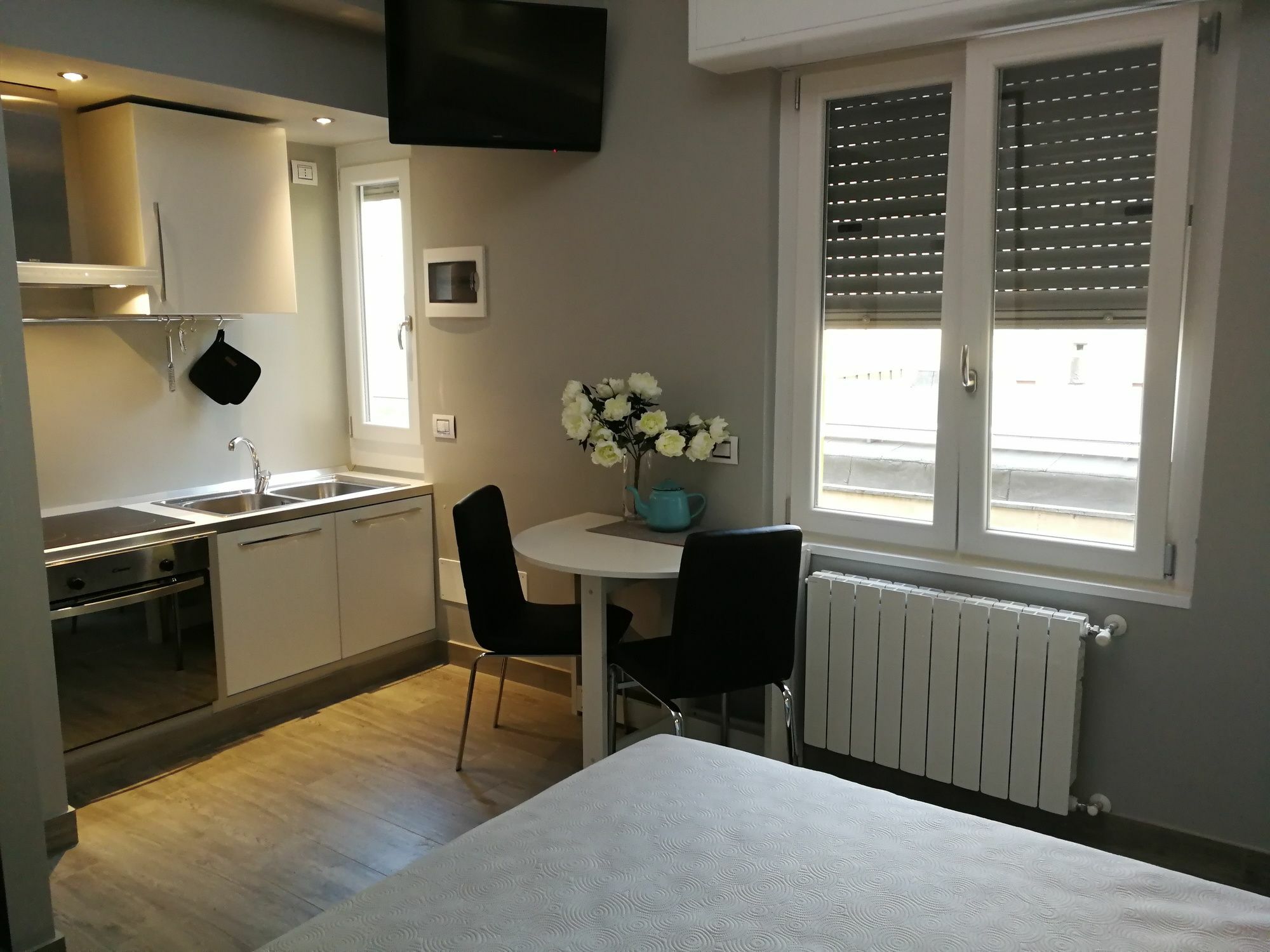 Bgy Central Apartments Bergamo Eksteriør bilde