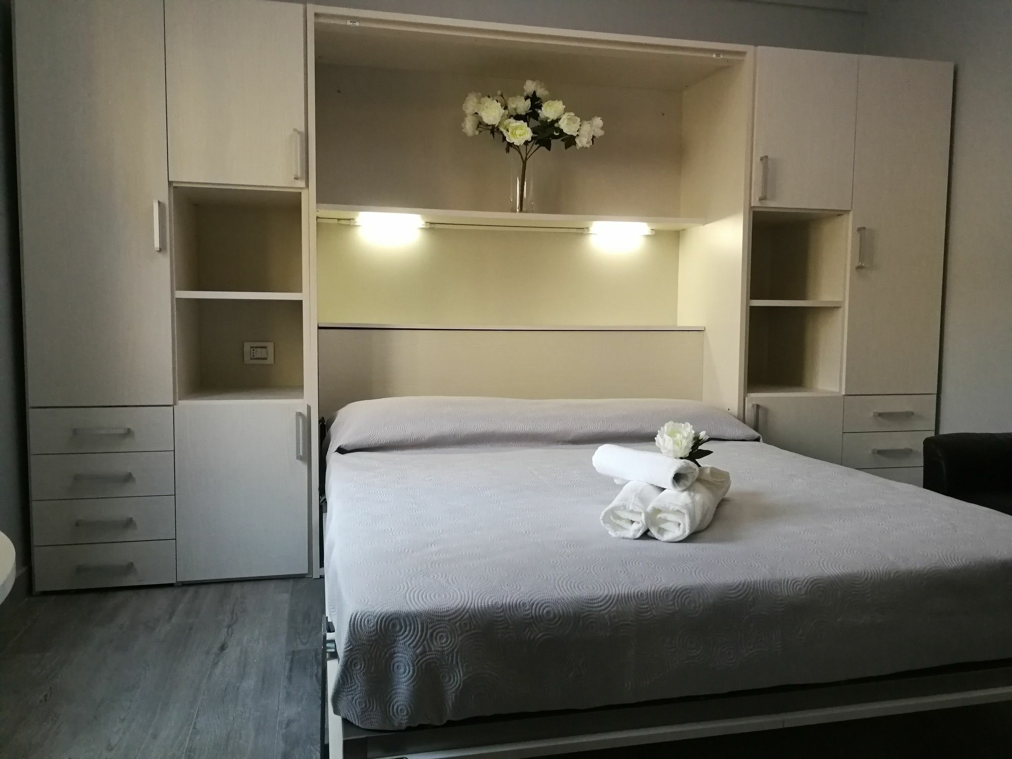 Bgy Central Apartments Bergamo Eksteriør bilde