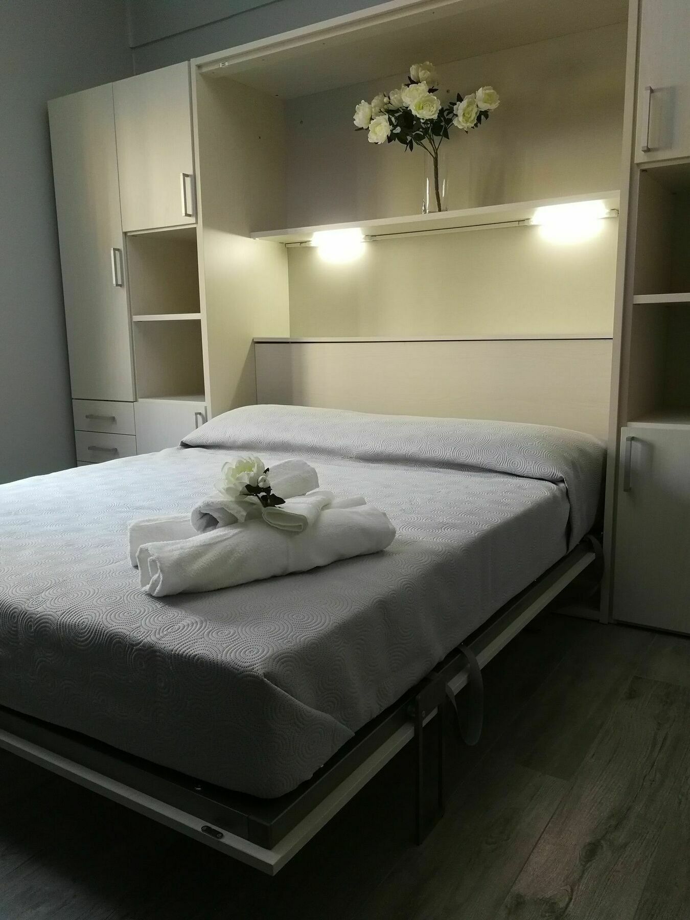 Bgy Central Apartments Bergamo Eksteriør bilde
