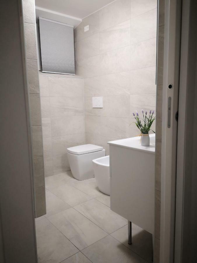Bgy Central Apartments Bergamo Eksteriør bilde