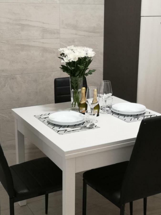 Bgy Central Apartments Bergamo Eksteriør bilde